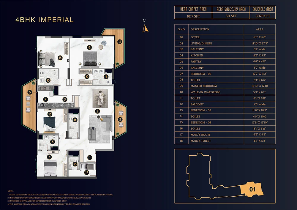 TVS Emerald Cascadia