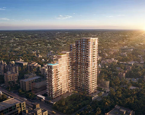 TVS Emerald Cascadia