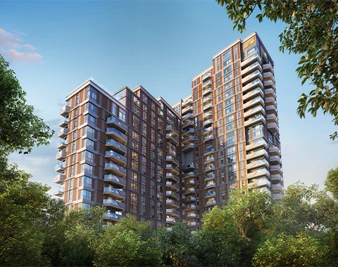 TVS Emerald Cascadia