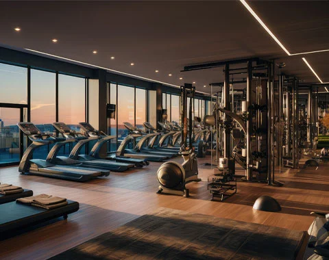 TVS Emerald Cascadia